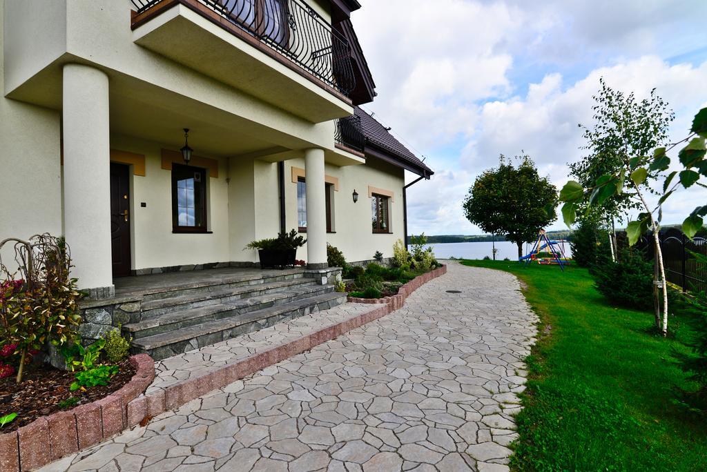 Willa Dabrowa Dabrowno  Exterior photo