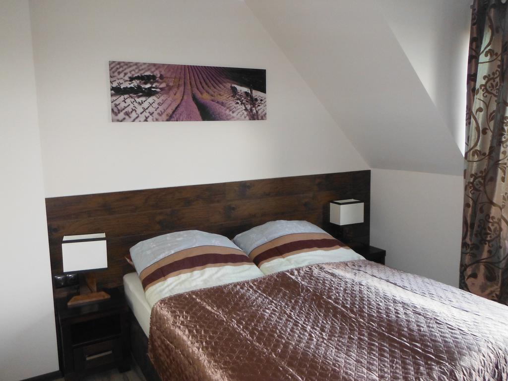 Willa Dabrowa Dabrowno  Room photo